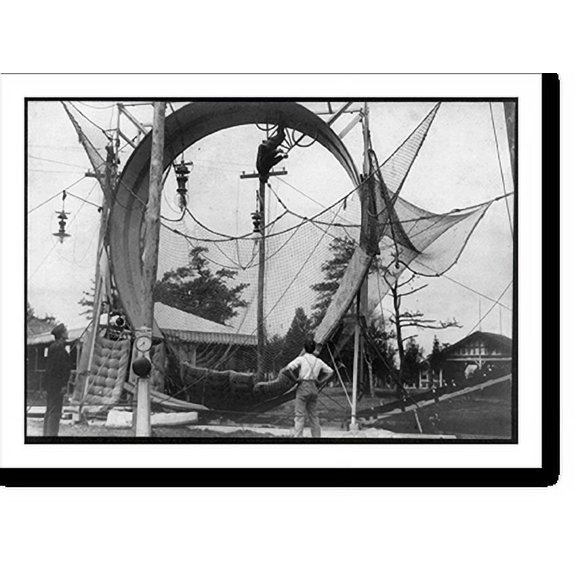Historic Print, The Loop, 18" x 24"