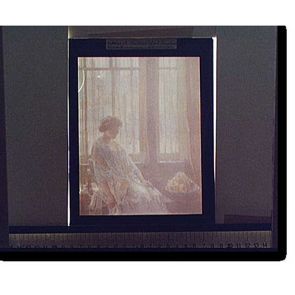 Historic Print, The New York window - 2, 18" x 24"