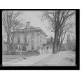 Historic Print, The Pierce [i.e. Peirce]Nichols house, Salem, Mass