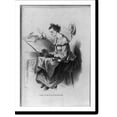 thumbnail image 1 of Historic Print, The Schoolmistress, 18" x 24", 1 of 3