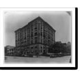 thumbnail image 1 of Historic Print, The Sherman, an apartment house at 1101 15th St., N.W., Washington, D.C., 16" x 20", 1 of 3