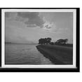 thumbnail image 1 of Historic Print, The Shore Drive, Belle Isle [Park], Detroit, Mich., 18" x 24", 1 of 3