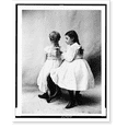 thumbnail image 1 of Historic Print, The Sisters - 3, 16" x 20", 1 of 3
