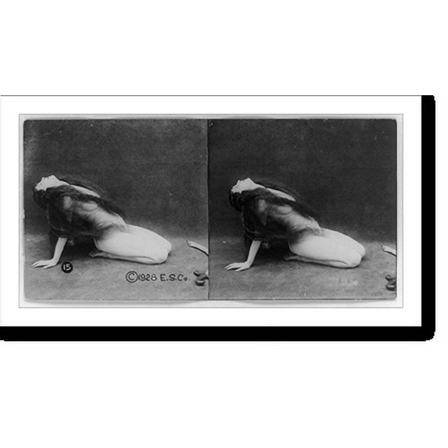 Historic Print, The Song of India, 16" x 20"