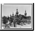thumbnail image 1 of Historic Print, [The Tampa Bay Hotel, now the University of Tampa, Tampa, Florida], 18" x 24", 1 of 3