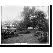 Historic Print, The White House, Washington, 18" x 24"