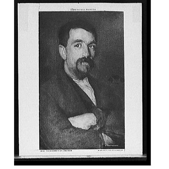 Historic Print, The blacksmith of Lyme Regis, 16" x 20"