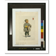 thumbnail image 1 of Historic Print, The cat and the cherub, 16" x 20", 1 of 3