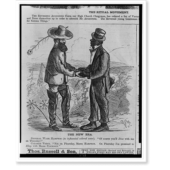 Historic Print, The draft - an exempt - abundant disqualification, 16" x 20"