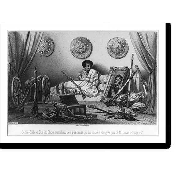 Historic Print, The future Washington, monument and gardens [between 1900 and 1906], 16" x 20"