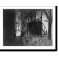 thumbnail image 1 of Historic Print, The garden, 16" x 20", 1 of 3