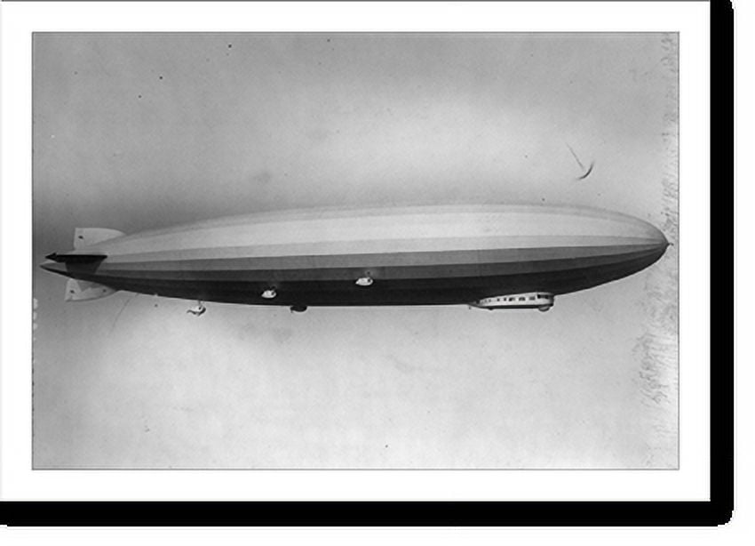 Historic Print, The silver needle that stitched New York to Europe in