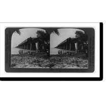 Historic Print, The triumph of Flagler's vision - Over-the-Seas-Railroad to Key West, Fla. - 2, 16" x 20"