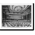 Historic Print, [Theater designed by Henry van de Velde in Cologne