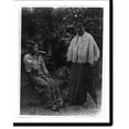 thumbnail image 1 of Historic Print, They smoke big fat cigars, 18" x 24", 1 of 3