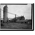 Historic Print, Thomas ByProduct Coke Works, 1200 Tenth Street West