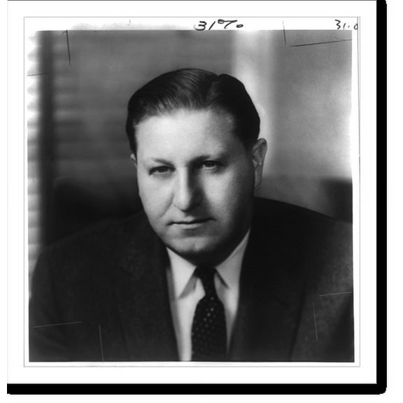 Historic Print, Thomas Ellsworth Morgan, 1906-, 16" x 20"