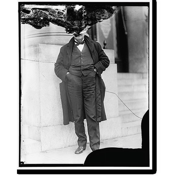 Historic Print, Thos. Edison, 18" x 24"
