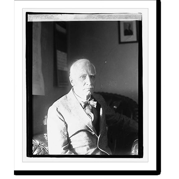 Historic Print, Thos. S. Butler of PA - 2, 18" x 24"