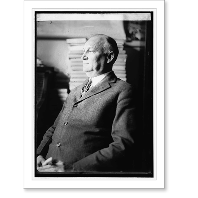 Historic Print, Thos. U. Sisson, Miss., 16" x 20"