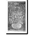 Historic Print, [Title page of John Parkinson, Paradisi in Sole