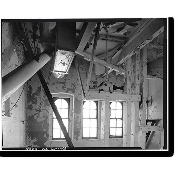 Historic Print, Tivoli-Union Brewery, 1320-1348 Tenth Street, Denver, Denver County, CO - 12, 16" x 20"