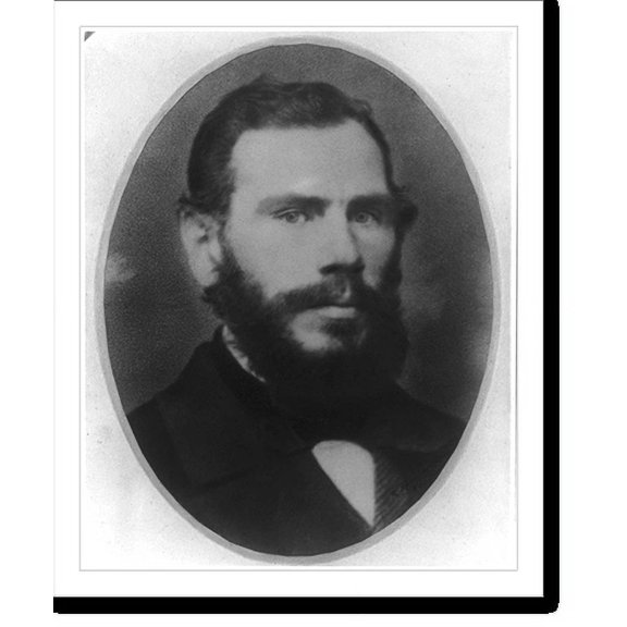 Historic Print, Tolstoi, Lev Nikolaevich, graf, 1828-1910 - 3, 16" x 20"