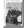 thumbnail image 1 of Historic Print, Tom Dlay, Schaffer, J.C. Faber, 18" x 24", 1 of 3