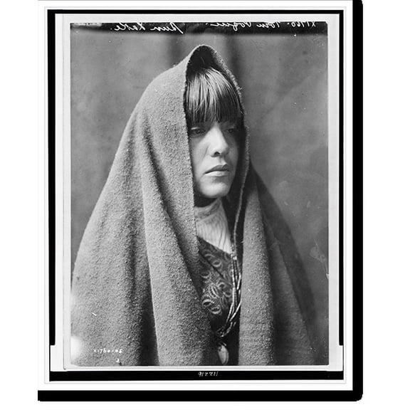 Historic Print, Tom Poqui, 16" x 20"