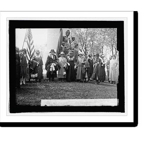 Historic Print, Tomb of Francis Scott Key at Frederick, Md., [4/27/25], 16" x 20"
