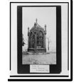 Historic Print, Tomb of James Monroe, Richmond Va., 16" x 20"
