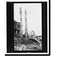 Historic Print, Totem poles, Alaska.W. Seward McClure, San Francisco