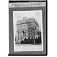 thumbnail image 1 of Historic Print, Townsend House, 2121 Massachusetts Avenue Northwest, Washington, District of Columbia, DC - 4, 16" x 20", 1 of 3