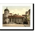thumbnail image 1 of Historic Print, Traû loggia Dalmatia Austro-Hungary, 16" x 20", 1 of 3