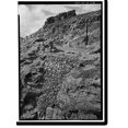 Historic Print, Trail Ridge Road, Between Estes Park & Grand Lake