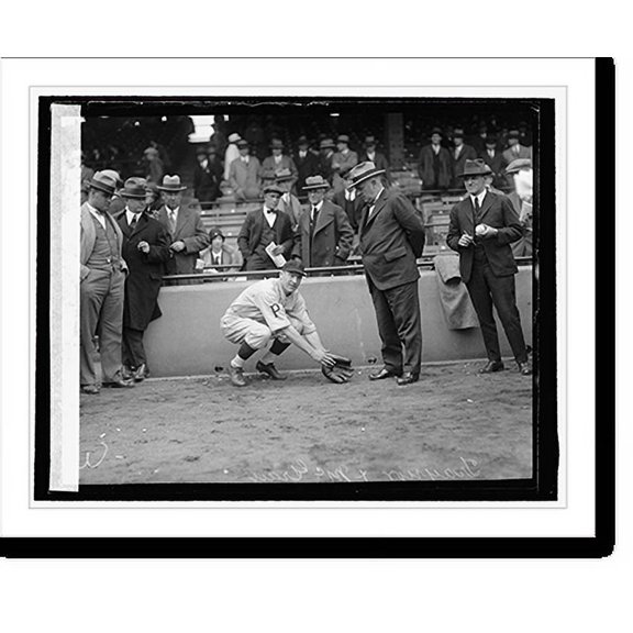 Historic Print, Traynor & McGraw, 16" x 20"