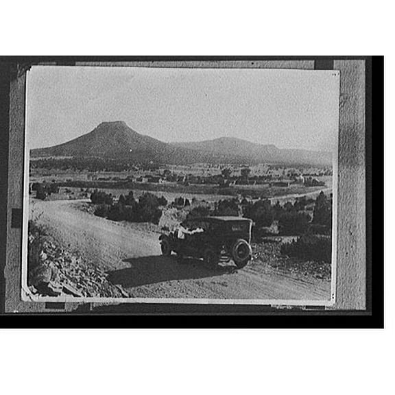 Historic Print, [Trinidad, Colo.], 16" x 20"