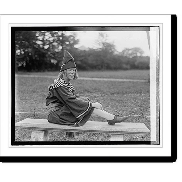 Historic Print, Trinity College 9, 16" x 20"