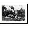 thumbnail image 1 of Historic Print, [Troops of the Horst Wessel SA-Company at ceremony at Wessel's grave. Nov. 1936], 18" x 24", 1 of 3