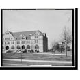 thumbnail image 1 of Historic Print, Tulane University, New Orleans, La., 16" x 20", 1 of 3