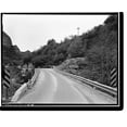 thumbnail image 1 of Historic Print, Tule River Hydroelectric Complex, Tule River Bridge, Spanning North Fork of Middle Fork of Tule River, Springville vicinity, Tulare County, CA - 6, 18" x 24", 1 of 3