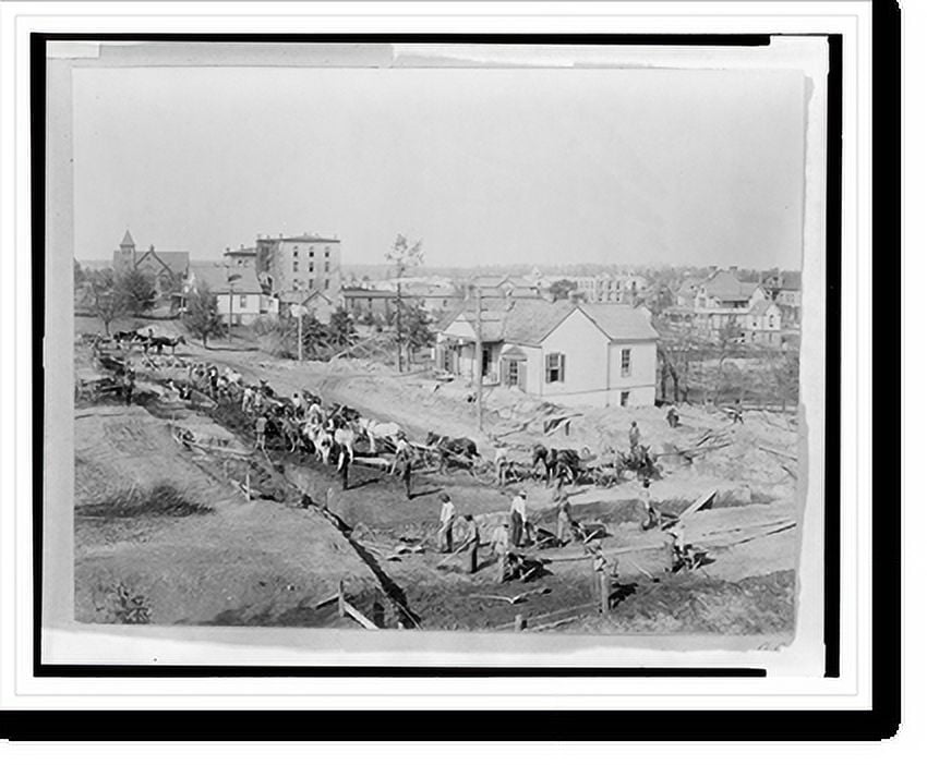 Historic Print, Tuskegee in the making, 16" x 20" - Walmart.com