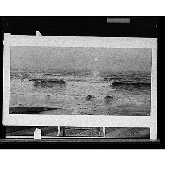 Historic Print, [Twilight], 18" x 24"