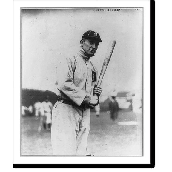 Historic Print, [Tyrus Raymond Cobb, Detroit AL (baseball)] - 2, 18" x 24"