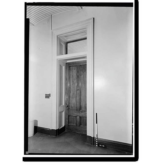 Historic Print, U. S. Branch Mint, Mission & Fifth Streets, San Francisco, San Francisco County, CA - 17, 18" x 24"