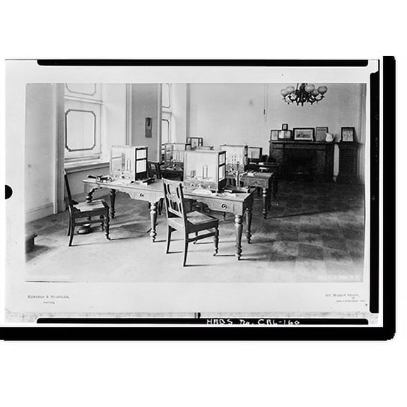Historic Print, U. S. Branch Mint, Mission & Fifth Streets, San Francisco, San Francisco County, CA - 20, 16" x 20"