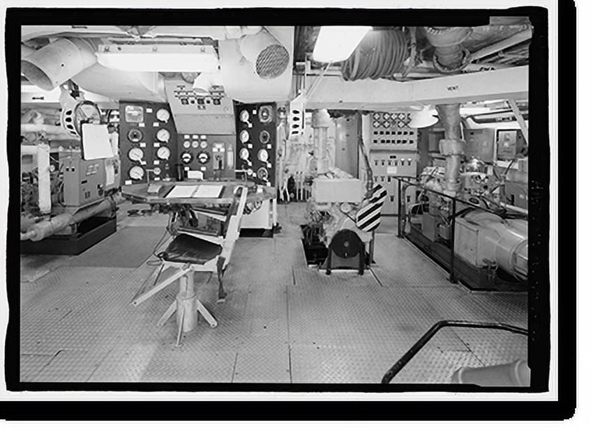 Historic Print, U.S. Coast Guard Cutter WHITE PINE, U.S. Coast Guard