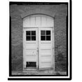 Historic Print, U.S. Naval Air Station, Blacksmith Shop, South Avenue