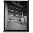 Historic Print, U.S. Naval Air Station, Seaplane Hangar, Pensacola