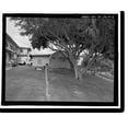 thumbnail image 1 of Historic Print, U.S. Naval Base, Pearl Harbor, Fleet Radio Unit Pacific Additional Office Building, Makalapa Administrative Area, between Makalapa Drive & Luapele Road, Pearl City, Hono...18" x 24", 1 of 3
